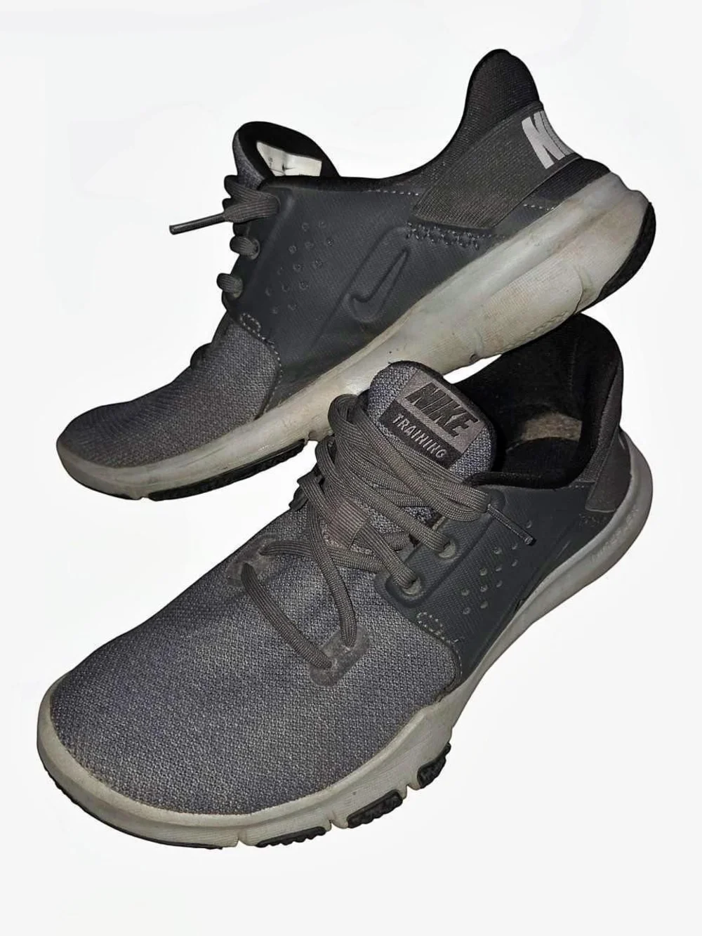 Nike Women’s Dark Gray Athletic Training Shoes